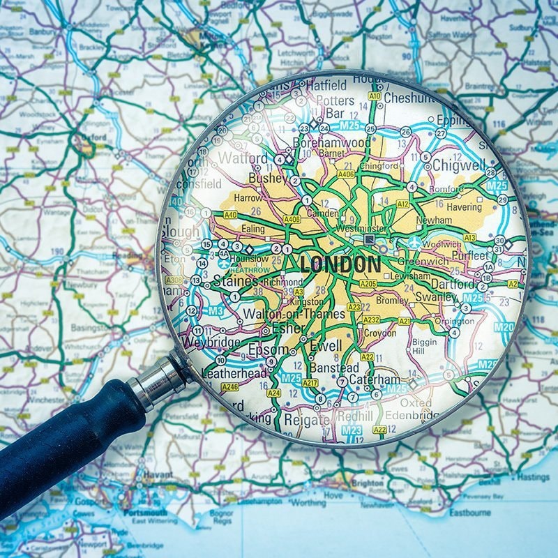 How to pass the TfL Topographical Skills Test - Ultimate guide 2025