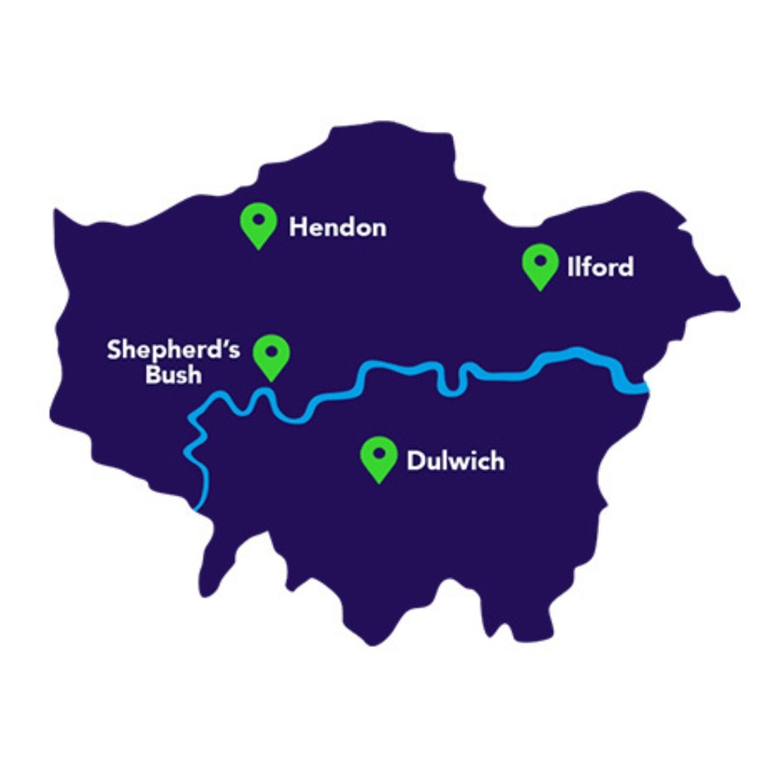 Guide to Otto Car’s London hubs for PCO drivers