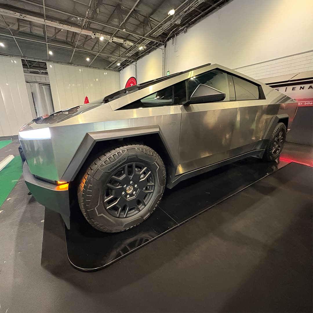 Exploring the future of mobility at Everything Electric London