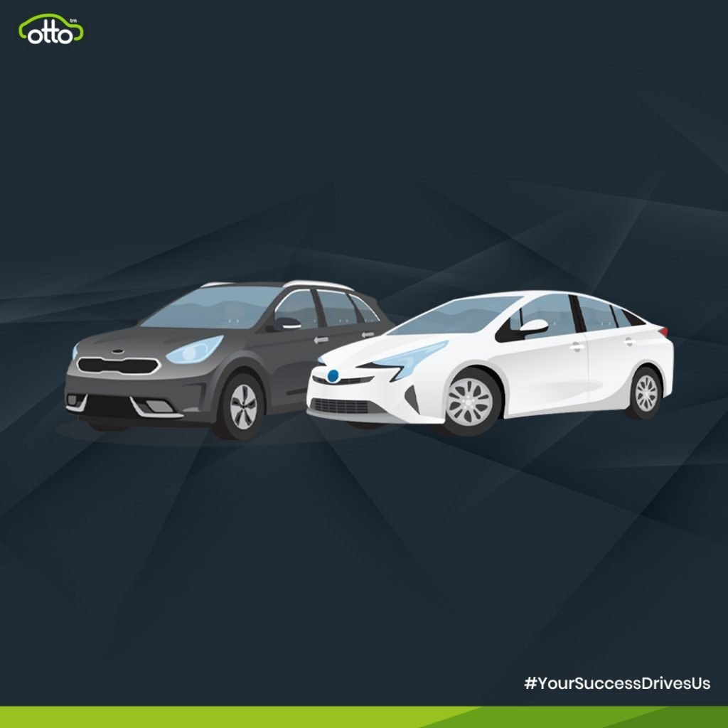 Private: Otto Car’s April Rent 2 Buy Range | New & Used PCO Cars