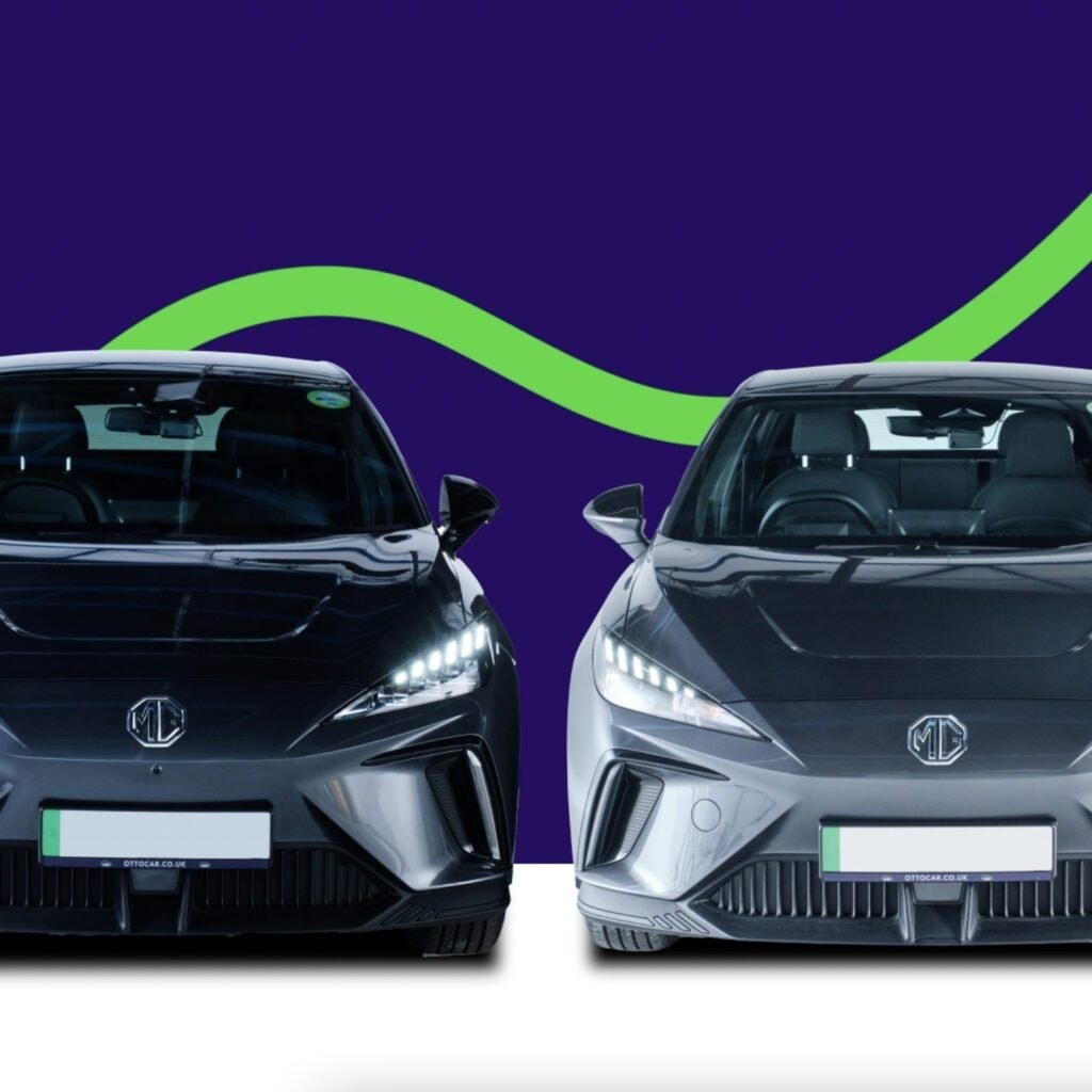 Which is better for Uber driving: the MG4 SE vs MG4 Trophy?