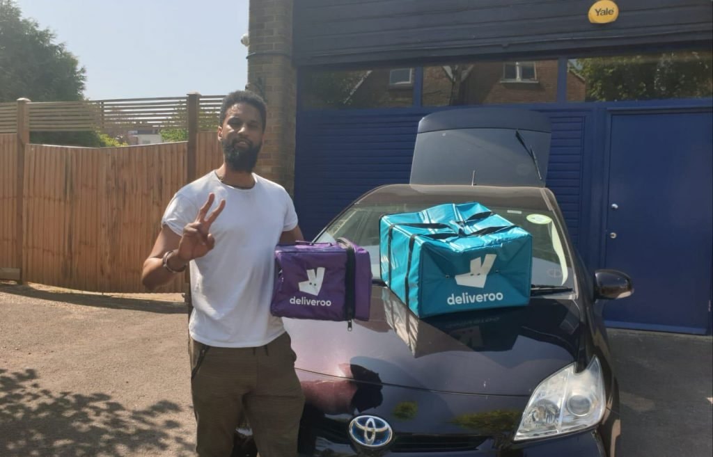 Becoming a delivery driver | Gig Guy London’s experience