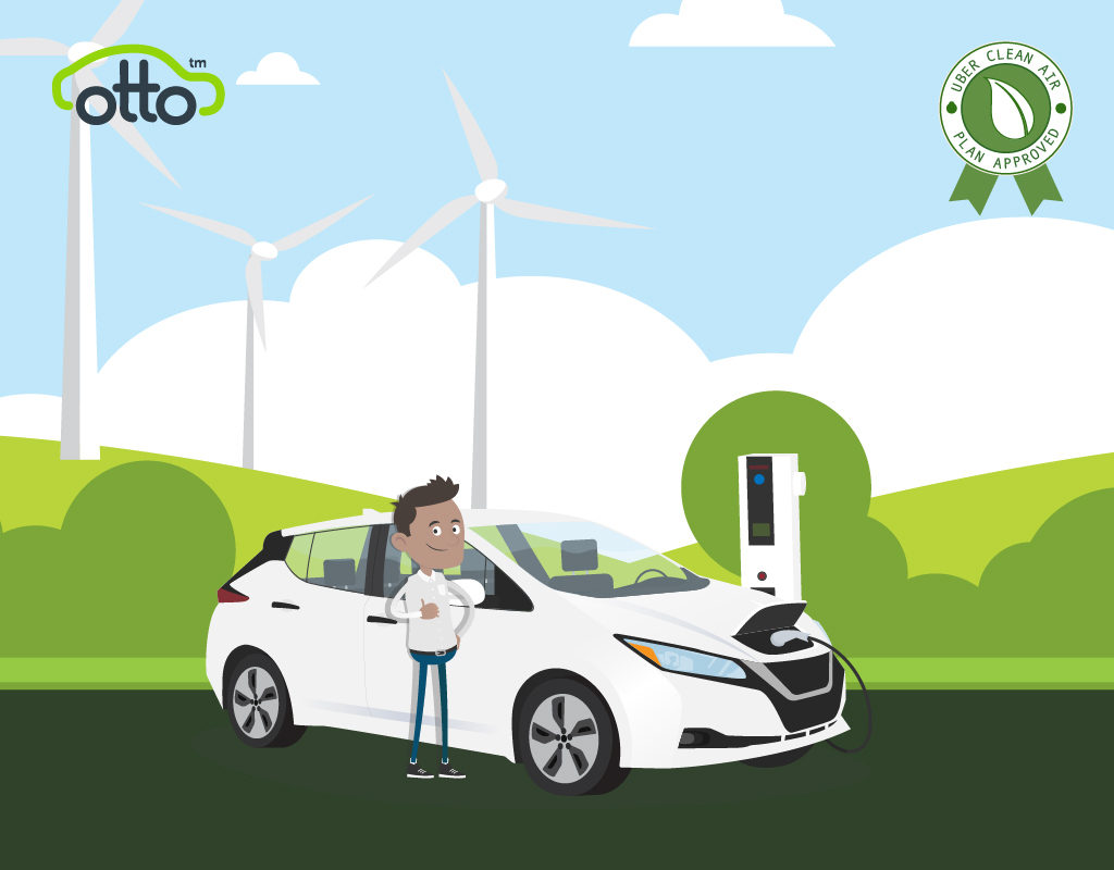 The Uber Clean Air Fee Explained