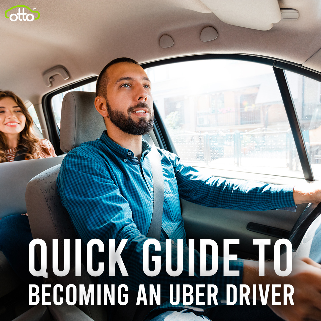 How to become an Uber Driver in London (2022)