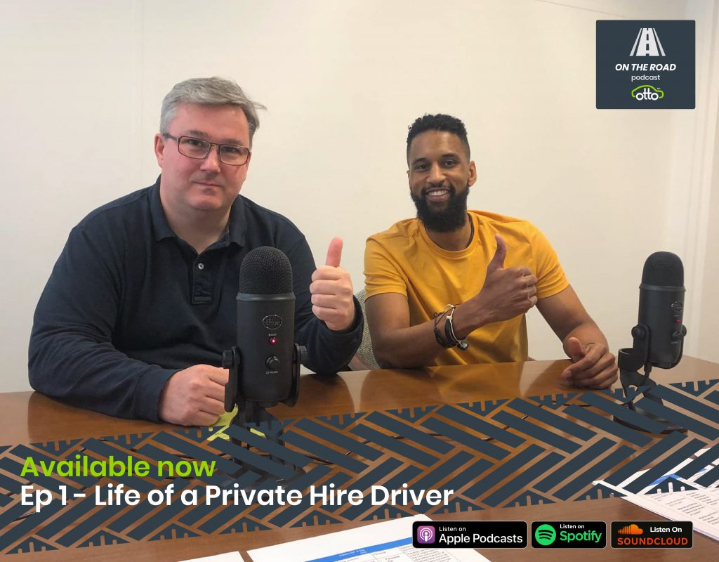 Private Hire Driver London