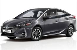 Toyota Prius Plug-in Hybrid Business Edition Plus