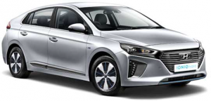 Hyundai Ioniq Plug-In Hybrid Premium SE | Otto Car Rent 2 Buy Scheme Hyundai Ioniq Plug-In Hybrid Premium SE | Otto Car Rent 2 Buy Scheme