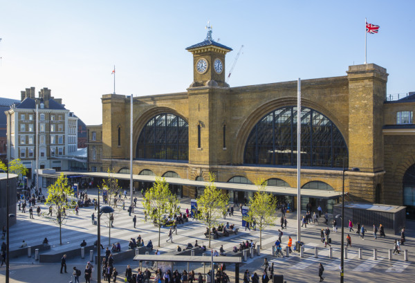 Top 8 Uber Destinations in London