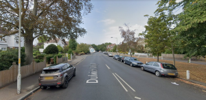 Dulwich - Pickwick Road