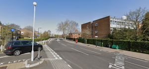 Townley Road Junction Carlton Avenue (Northbound)