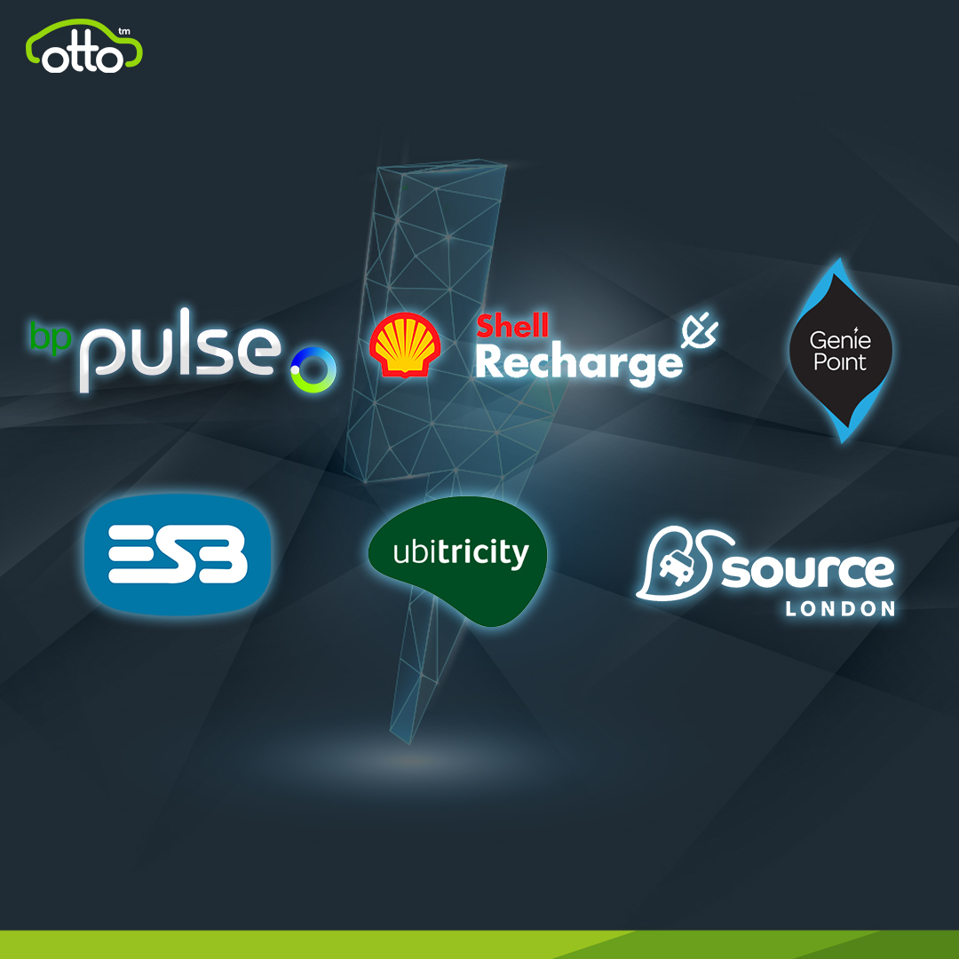 Top EV Chargepoint Providers in London | PCO Driver Guide