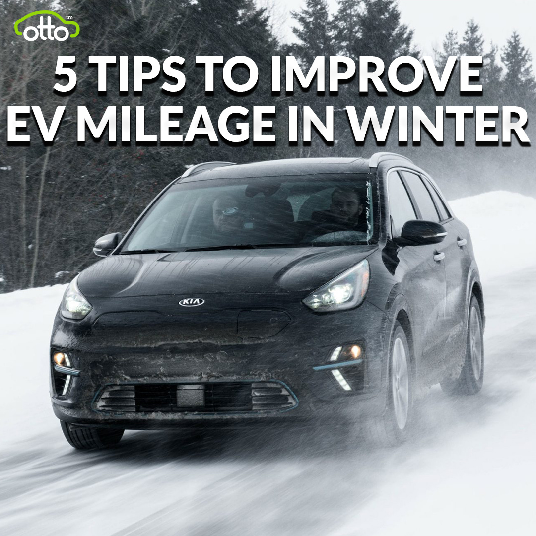 HOW TO IMPROVE EV RANGE IN WINTER PCO DRIVING TIPS