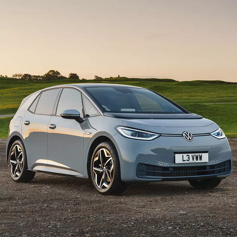 Why the Volkwagen ID.3 is a great car for PCO drivers
