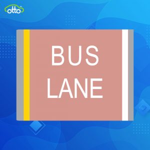 Bus lane