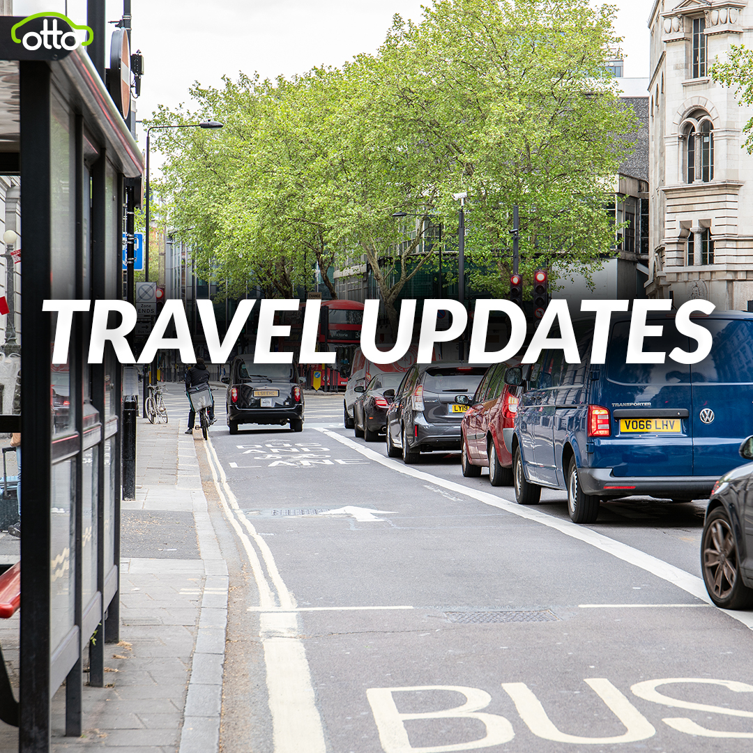 Travel Updates