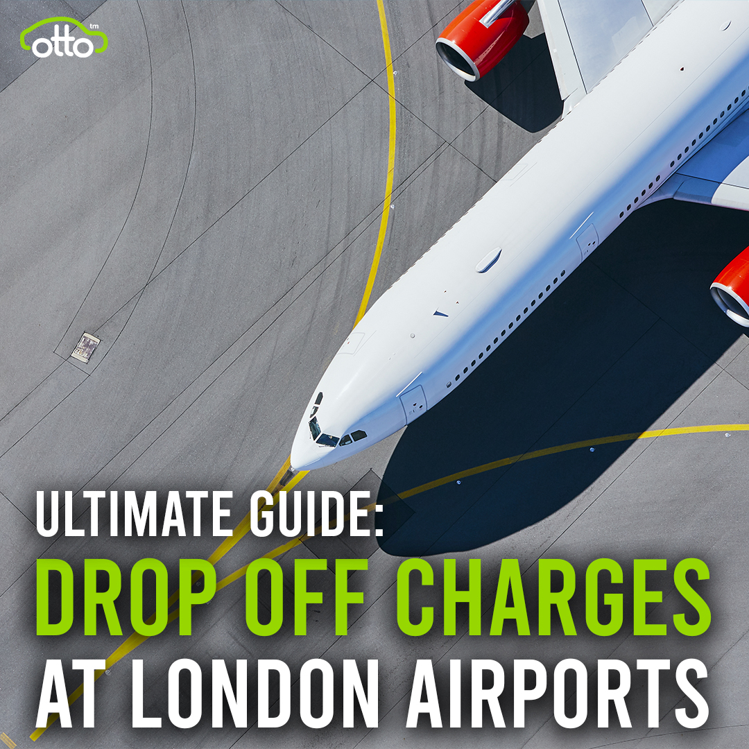 London airport drop off charges: How to avoid getting parking tickets