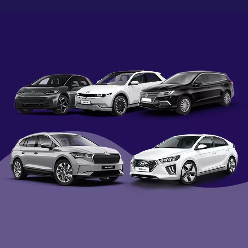 Pco electric car for sale discount