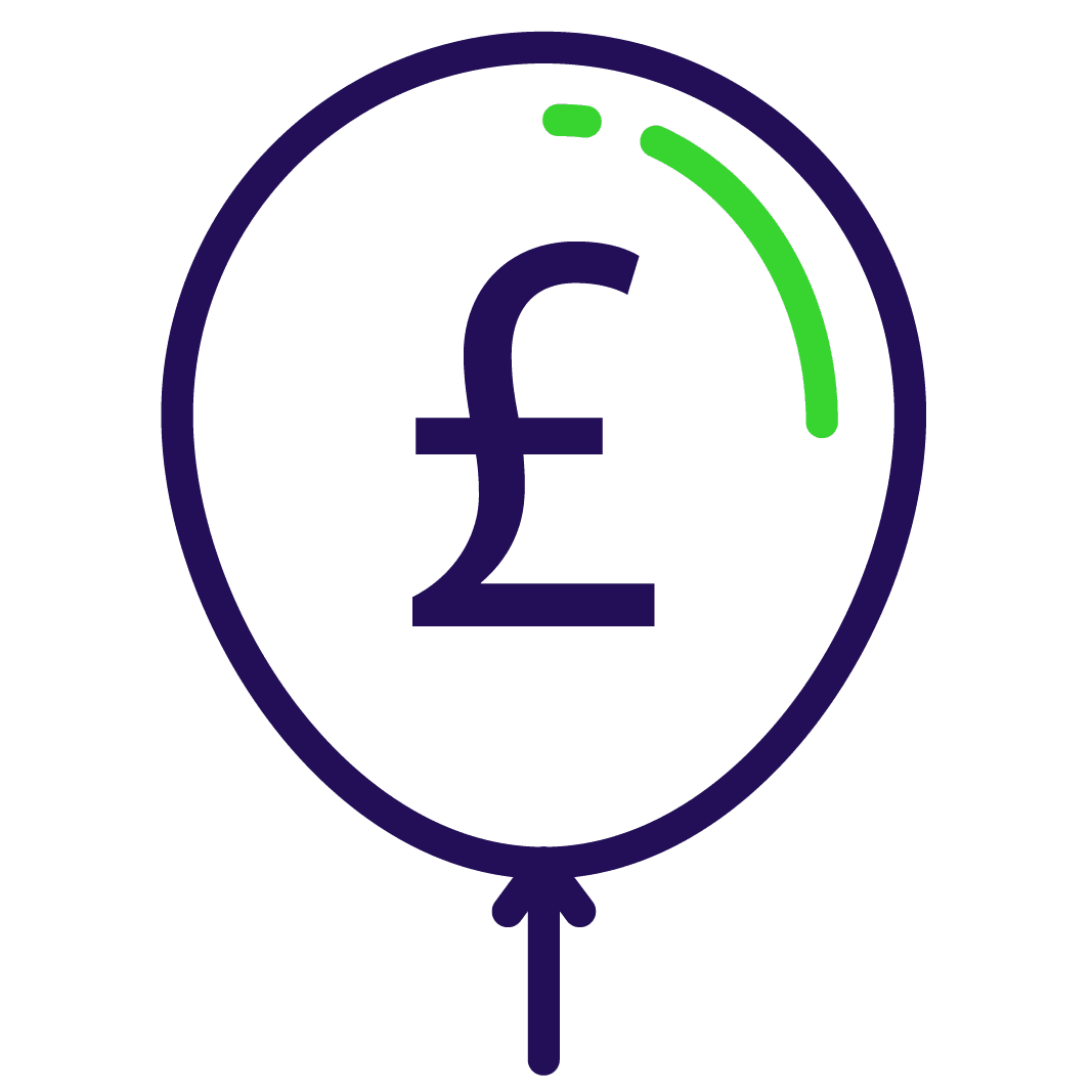 Balloon payment option